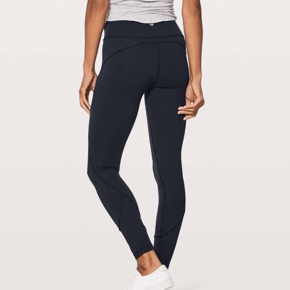 Lululemon In Movement 7/8 Tight 25"